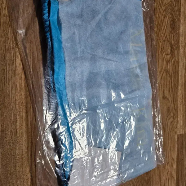 [BUNJANG] Matinkim String Bag Blue / 마뗑킴 스트링백 블루