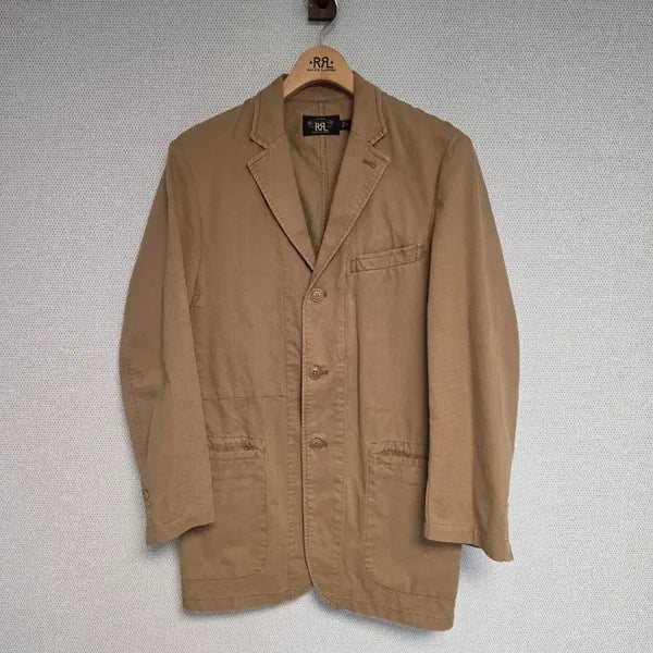 [BUNJANG] RRL Cotton Sports Jacket / RRL 더블알엘 코튼 스포츠 자켓 S