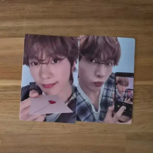 [BUNJANG] ZEROBASEONE Zb1 KCON Photocard Matthew / 제로베이스원 제베원 케이콘 트레카 석매튜 zb1 kcon 포카