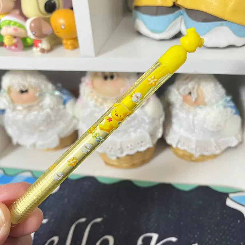 [BUNJANG] Vintage Stationery Booby Slider Eraser / 고전문구 부비 슬라이더 지우개