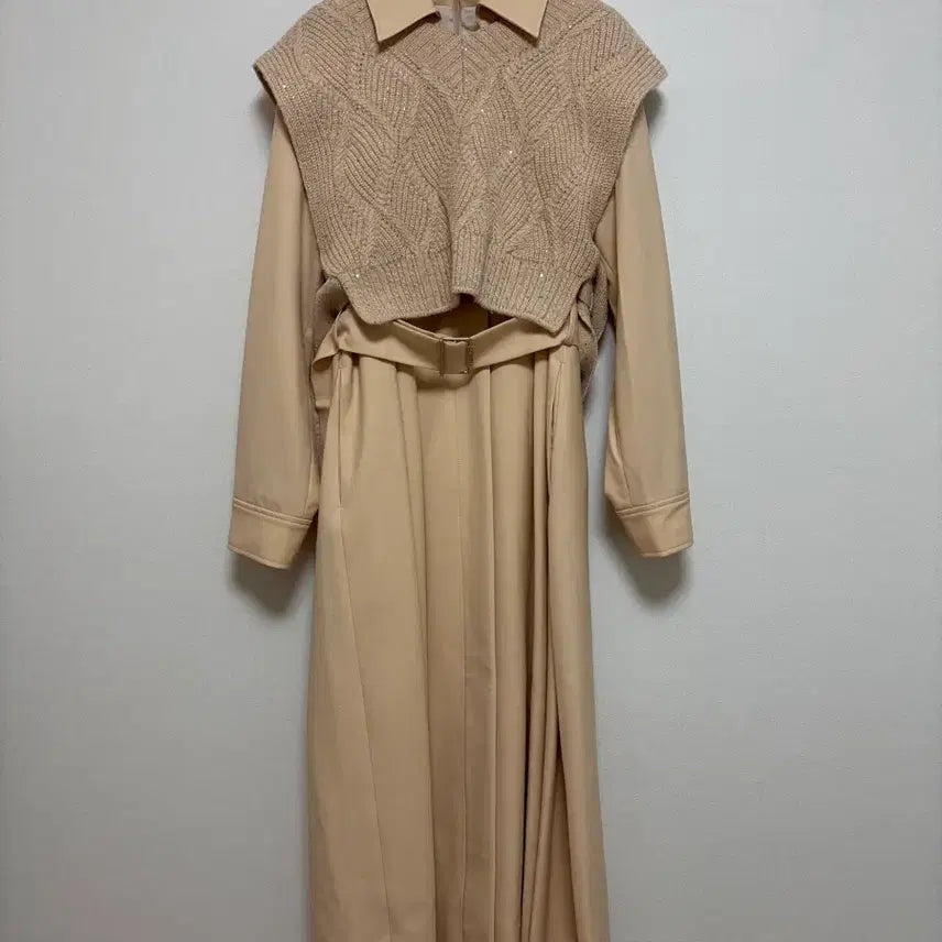 [BUNJANG] MICHAA Best Set One-Piece Dress (55-66) / 미샤 베스트 세트 원피스 55-66