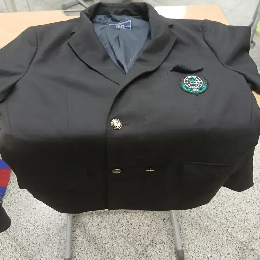 [BUNJANG] Ansan Dongsan High School Uniform Jacket / 안산동산고 교복