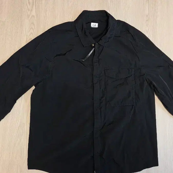[BUNJANG] C.P. Company Chrome R Overshirt Jacket XXL / C.P 컴퍼니 오버셔츠 자켓 XXL