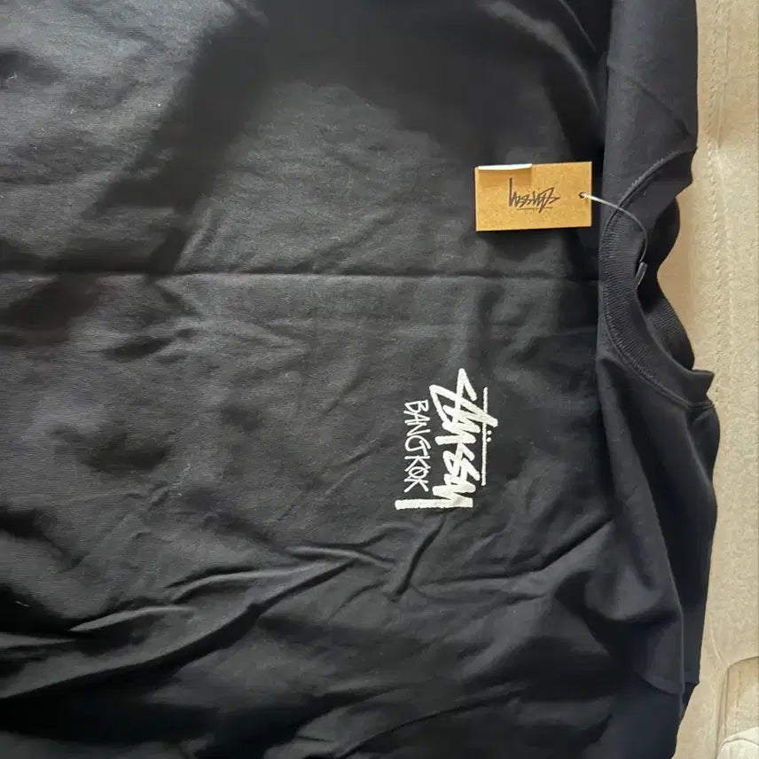 [BUNJANG] Stussy Bangkok T-Shirt XL / 스투시 방콕 티셔츠 XL사이즈 새상품