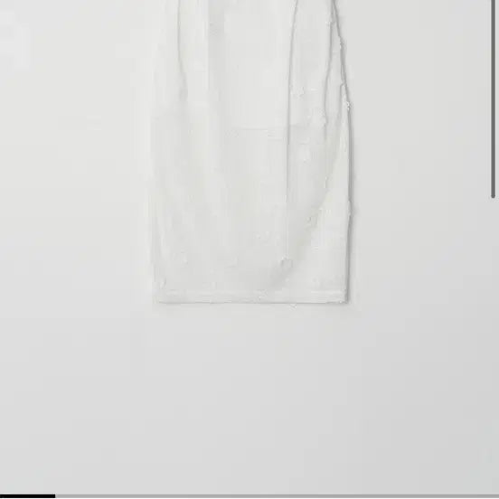 [BUNJANG] Atelier Edition Flower Long Skirt (White) / (새상품) 아뜰리에에디션 Flower Long Skirt (white)