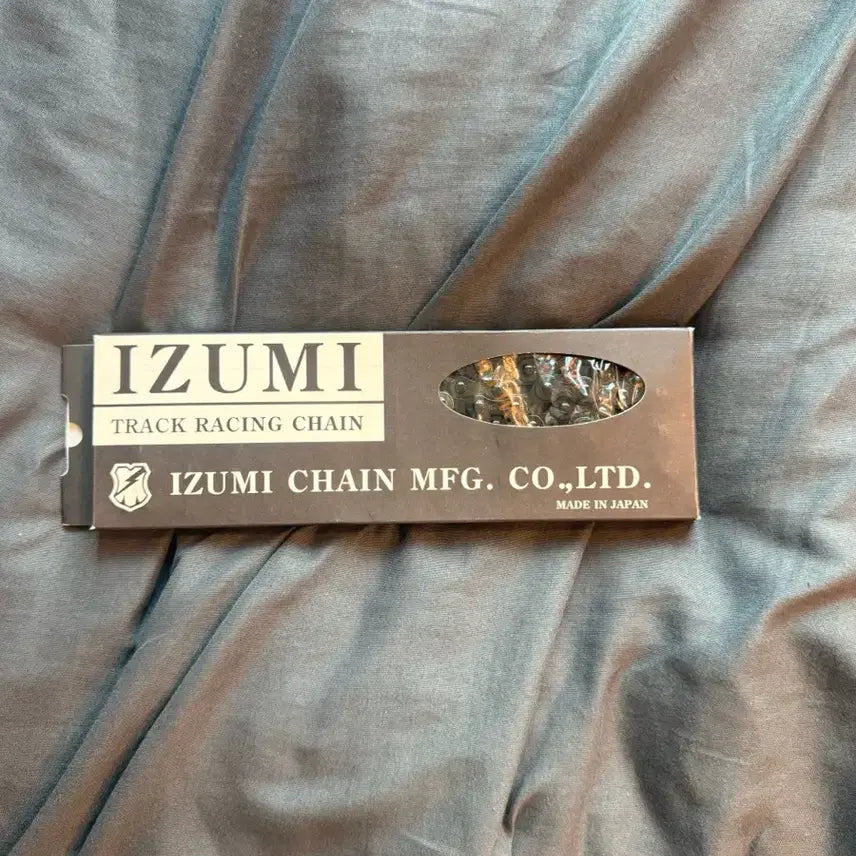 [BUNJANG] Izumi Mesh Jet Black Chain / 이즈미 매쉬 젯블랙 체인 미개봉