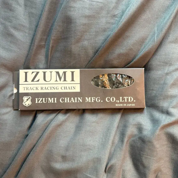 [BUNJANG] Izumi Mesh Jet Black Chain / 이즈미 매쉬 젯블랙 체인 미개봉