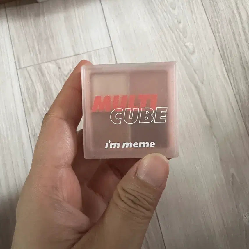 [BUNJANG] I'm Meme Shadow Palette Juicy Peach / 아임미미 섀도우 쥬시피치