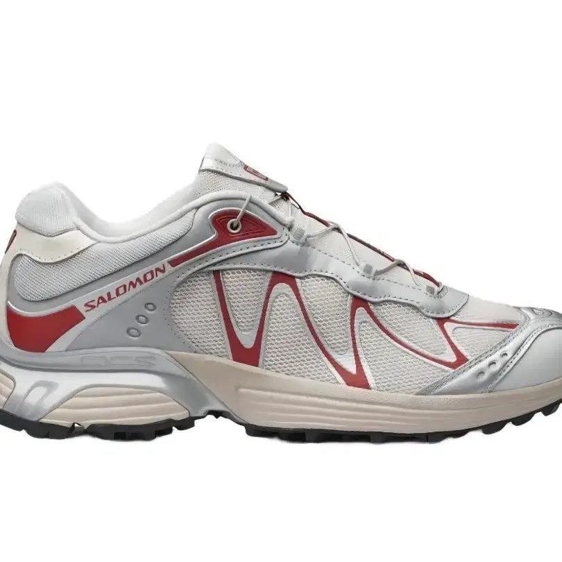 [BUNJANG] Salomon Advanced XT-Whisper Almond Milk Footwear Silver / 살로몬 어드밴스드 XT-위스퍼 아몬드 밀크 풋웨어 실버 270