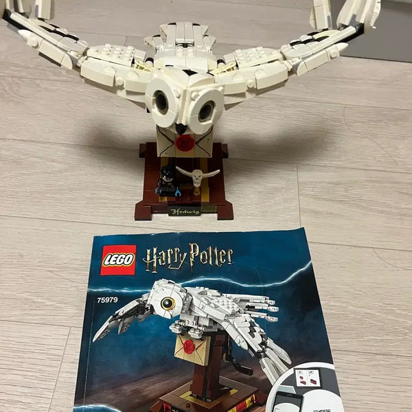 [BUNJANG] LEGO Harry Potter 75979 Hedwig / 레고 해리포터 75979 헤드위그