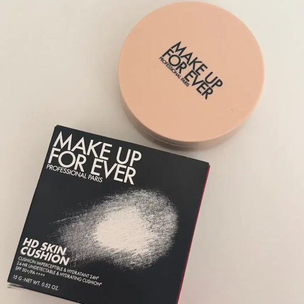 [BUNJANG] Make Up For Ever HD Skin Cushion 1N00 / 메이크업포에버 HD 스킨 쿠션 1N00 새제품