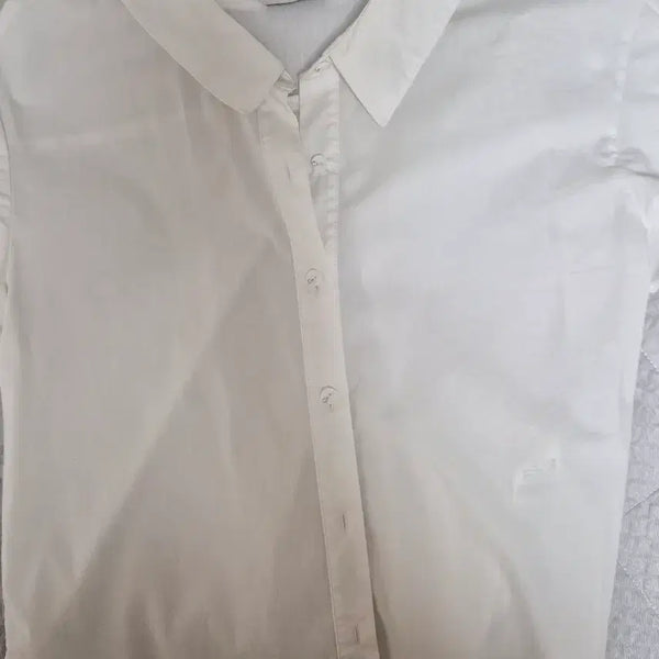[BUNJANG] DBWL White Shirt / DBWL 화이트 셔츠