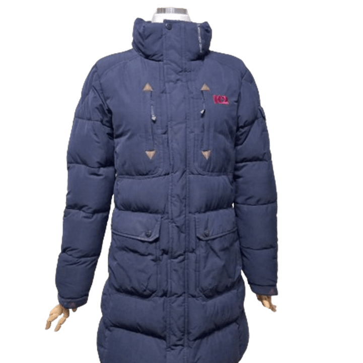[BUNJANG] K2 Women's Down Padding Parka Coat / K2케이투 정품 오리털 여성 겨울 여자등산다운패딩점퍼코트95