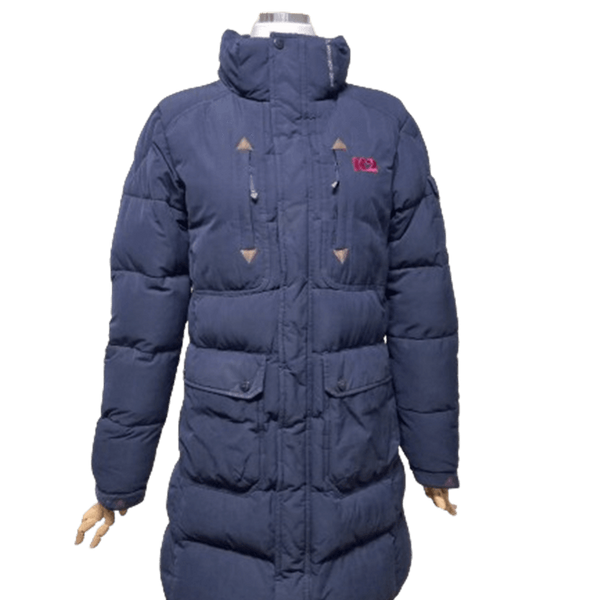 [BUNJANG] K2 Women's Down Padding Parka Coat / K2케이투 정품 오리털 여성 겨울 여자등산다운패딩점퍼코트95