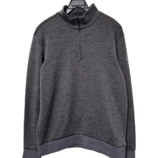[BUNJANG] K2 Men's Half-Zip Long-Sleeve T-Shirt (Size 100) / K2케이투 정품 남자 추동용 반집업 남성 등산긴팔티셔츠100