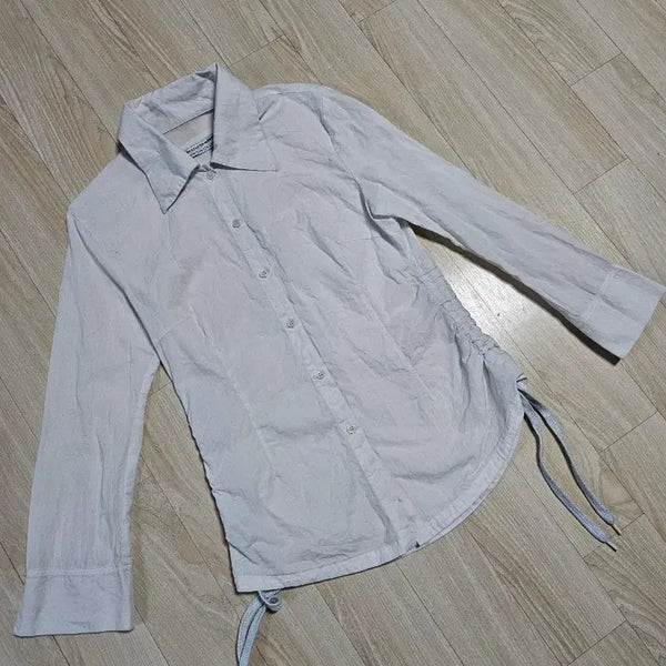[BUNJANG] Sculptor Women's Summer Shirt / 스컬프터 여성90 여름용 셔츠 남방