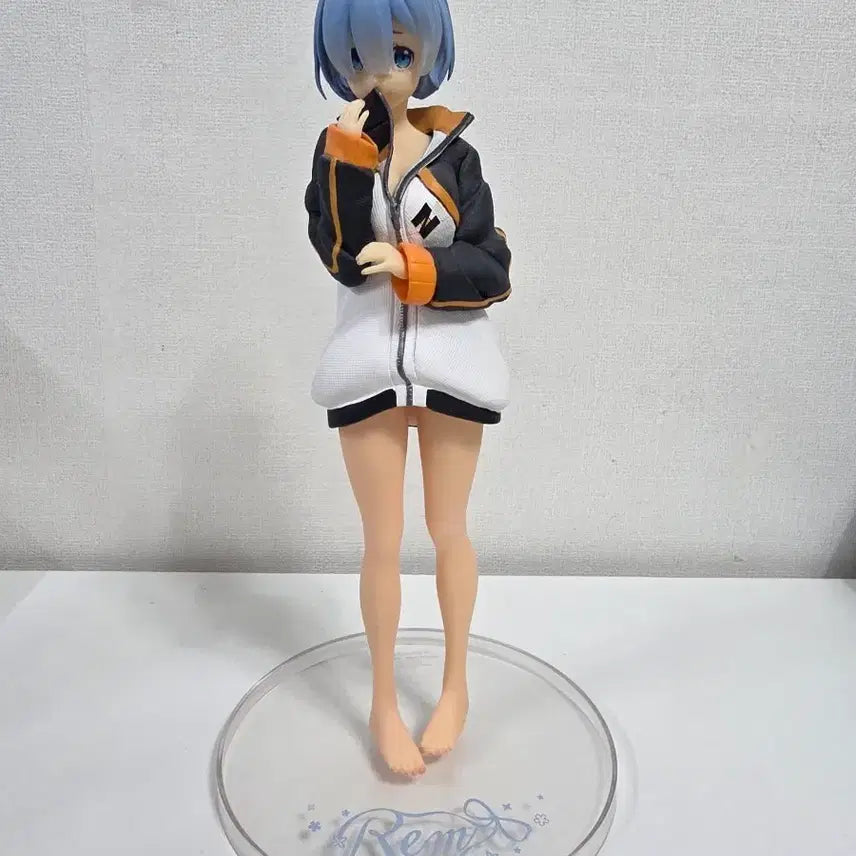 [BUNJANG] Re:Zero Rem Figure / 리제로 렘 피규어