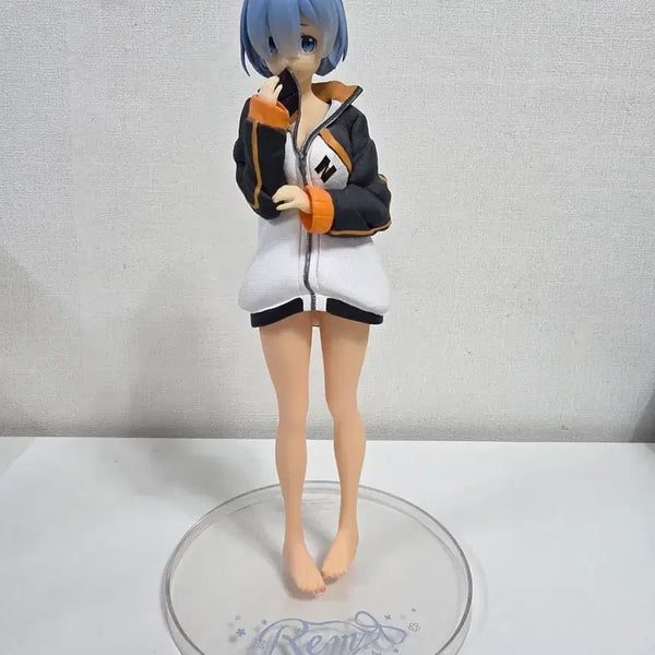 [BUNJANG] Re:Zero Rem Figure / 리제로 렘 피규어