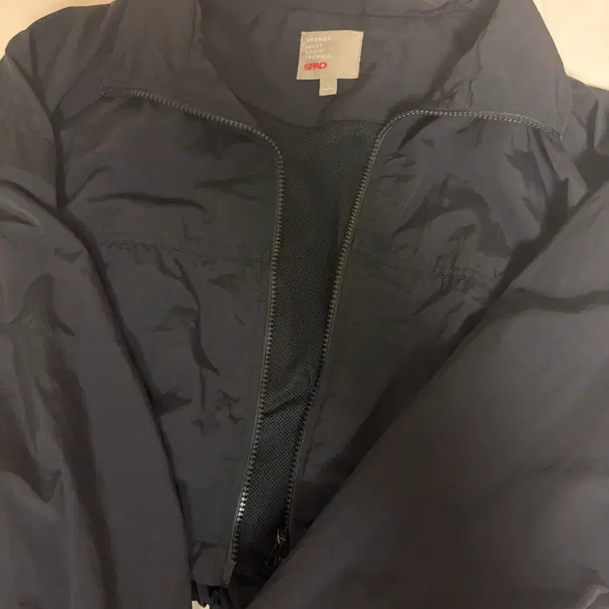 [BUNJANG] SPAO Cropped Windbreaker / 스파오 크롭 바람막이