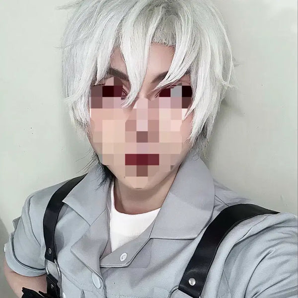 [BUNJANG] PLAVE Eunho Wig / 플레이브 은호 가발