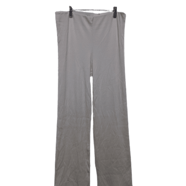 [BUNJANG] And Other Stories Women's Ribbed Wide-Leg Pants M / 앤아더스토리즈 정품 여자 스판 여성 골지 와이드바지팬츠M