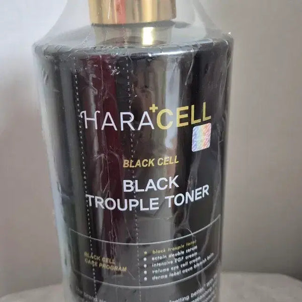 [BUNJANG] Haracel Black Truffle Toner Set / 하라셀 블랙 트러플 토너