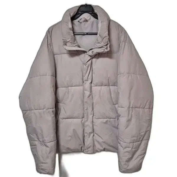 [BUNJANG] SPAO Men's Winter Puffer Short Down Padding Jumper Jacket (M) / 스파오 정품 남자 겨울용 남성 푸퍼숏다운패딩점퍼자켓M