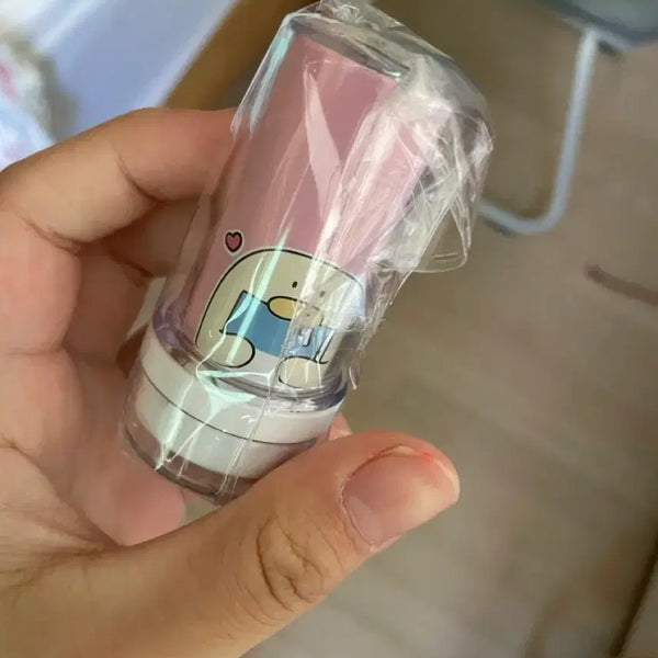 [BUNJANG] Mimumsa Popup Cheese Duck Stamp / 민음사 팝업 치즈덕 도장 판매