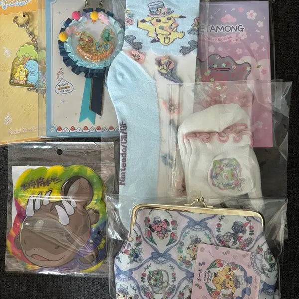 [BUNJANG] Pokemon Goods / 포켓몬 굿즈 판매합니다