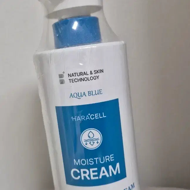 [BUNJANG] Haracell Water Cover Cream 500ml / 하라셀 워터커버크림