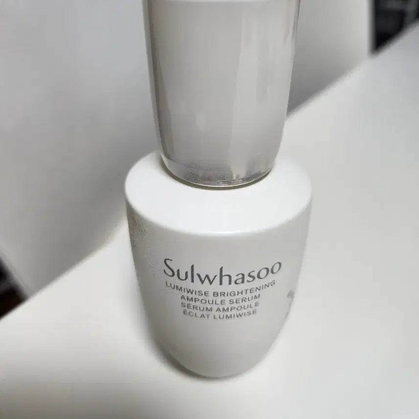 [BUNJANG] Sulwhasoo Snowise Brightening Ampoule Serum 30ml / 설화수 자정 브라이트닝 앰플 세럼 30ml
