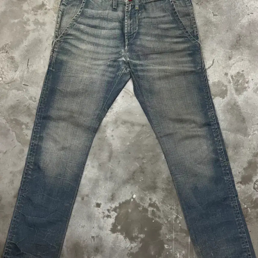 [BUNJANG] Levi's Engineered Jeans Washed Denim Pants / 리바이스 Engineered Jeans(LEJ)
