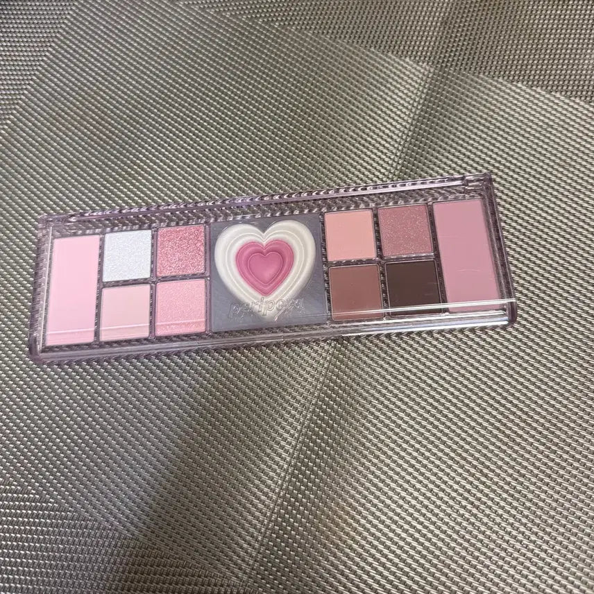 [BUNJANG] Peripera Cool Blush Palette / 페리페라 쿨 블러쉬 팔레트