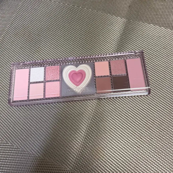 [BUNJANG] Peripera Cool Blush Palette / 페리페라 쿨 블러쉬 팔레트