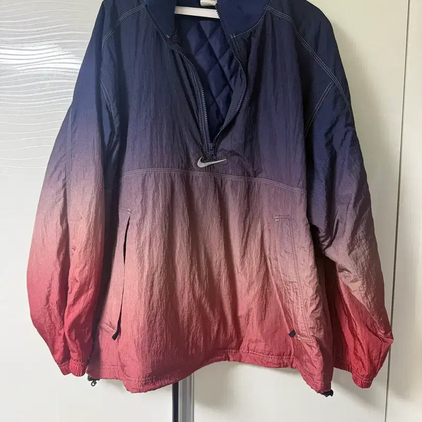 [BUNJANG] Supreme x Nike Ripstop Pullover Multicolour 24SS / 슈프림 x 나이키 립스탑 풀오버 멀티컬러 - 24SS