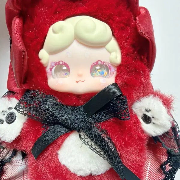 [BUNJANG] BamToki v6 Burgundy Chic Doll / 밤토끼v6 시크