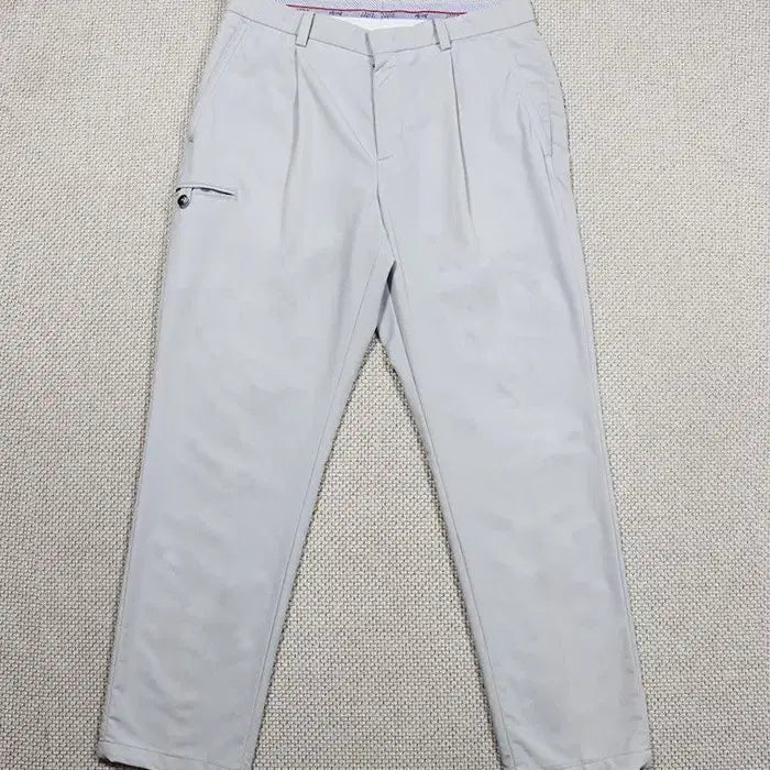 [BUNJANG] Louis Castel Men's Golf Pants (Size 32-33) / 루이스카스텔 남성 골프바지 (32~33)