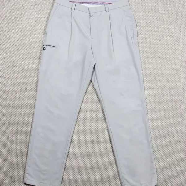 [BUNJANG] Louis Castel Men's Golf Pants (Size 32-33) / 루이스카스텔 남성 골프바지 (32~33)