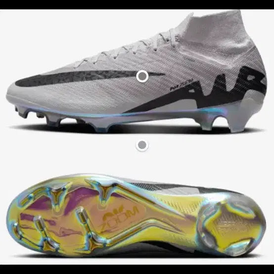 [BUNJANG] Nike Mercurial Superfly 9 Elite FG Soccer Cleats / 머큐리얼 수퍼플라이 9 엘리트
