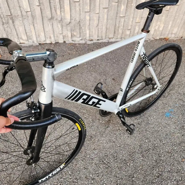 [BUNJANG] Aegis Supra Full Bike (Size L) / 에이지 수프라 완차 판매