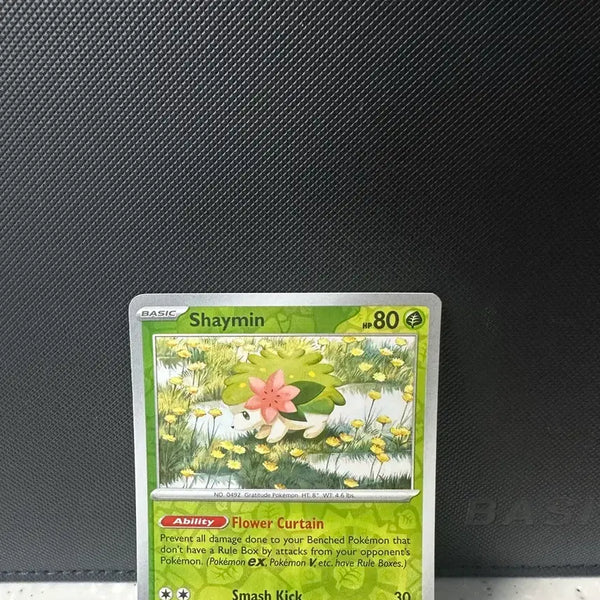[BUNJANG] Pokemon Card North America Destined Rivals Shaymin Reverse Holo [DRI EN, 010/086] / 포켓몬카드 북미 Destined Rivals 쉐이미 리버스홀로 [DRI EN, 010/086]