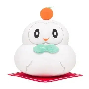 [BUNJANG] Fomantis Kagami Mochi Plush / 나몰빼미 카가미 모찌 인형