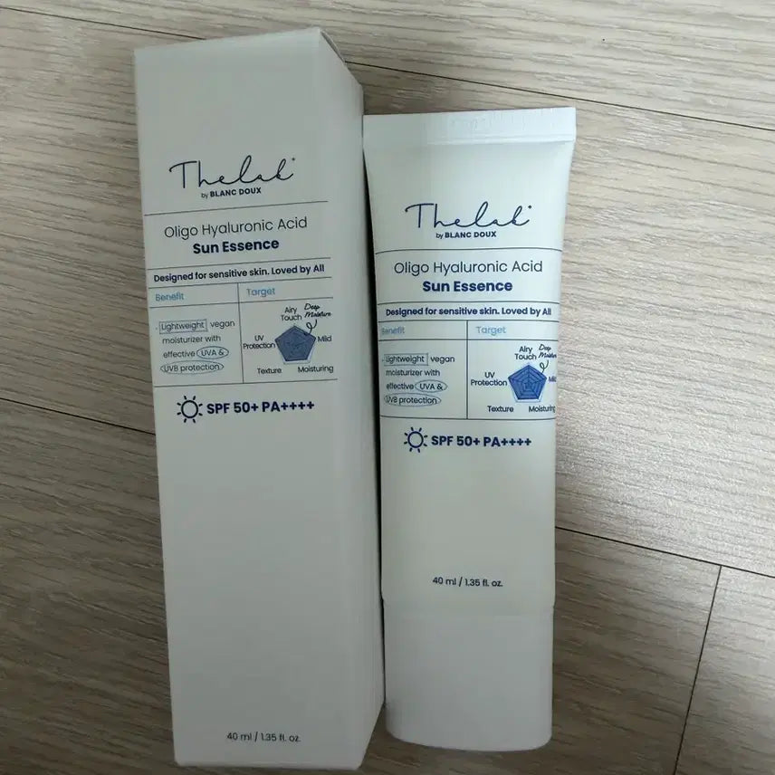 [BUNJANG] The Lab Hyaluronic Sun Essence SPF50+ PA++++ / 더랩 새상품 올리고 히알루론산 선 에센스 SPF50+ PA++++