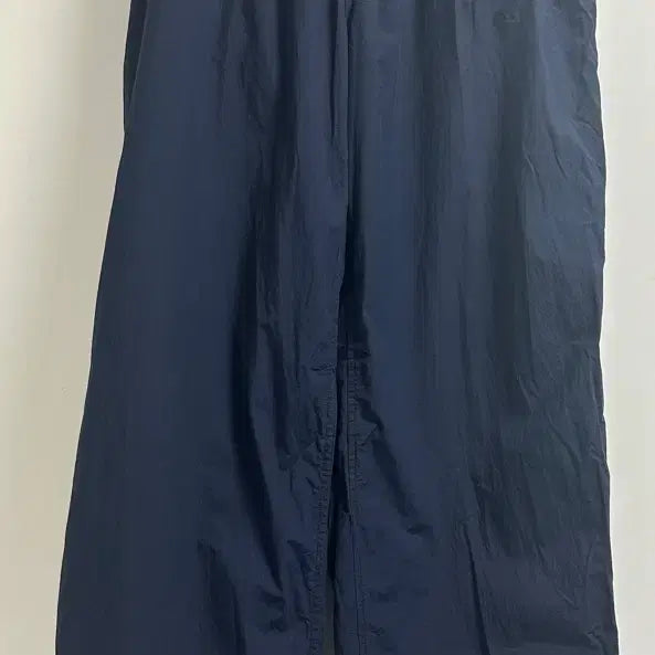 [BUNJANG] Pottery Navy Pajama Wide Pants / [5] 포터리 네이비 파자마 와이드 팬츠