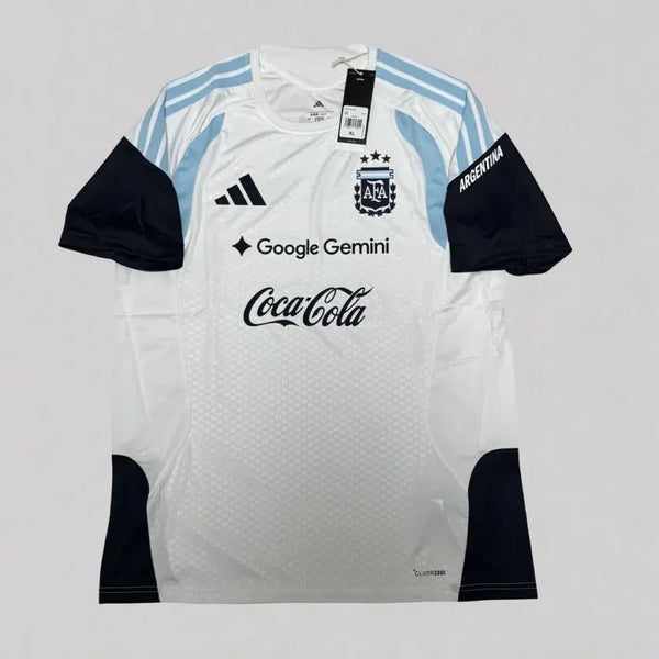 [BUNJANG] Argentina 2026 World Cup Training Top (Domestic XL) / [국내 XL] 2026 북중미 월드컵 아르헨티나 트레이닝탑