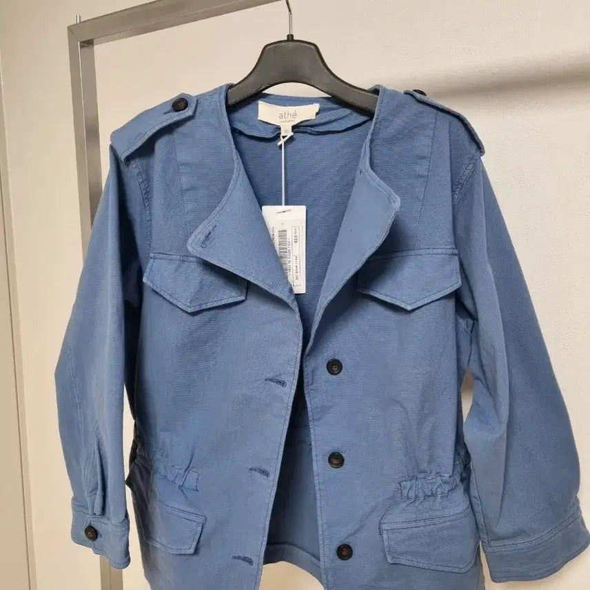 [BUNJANG] Vanessa Bruno Athe Jacket / 정품  아떼  바네사브루노 자켓 (입으심 더  예쁩니다)