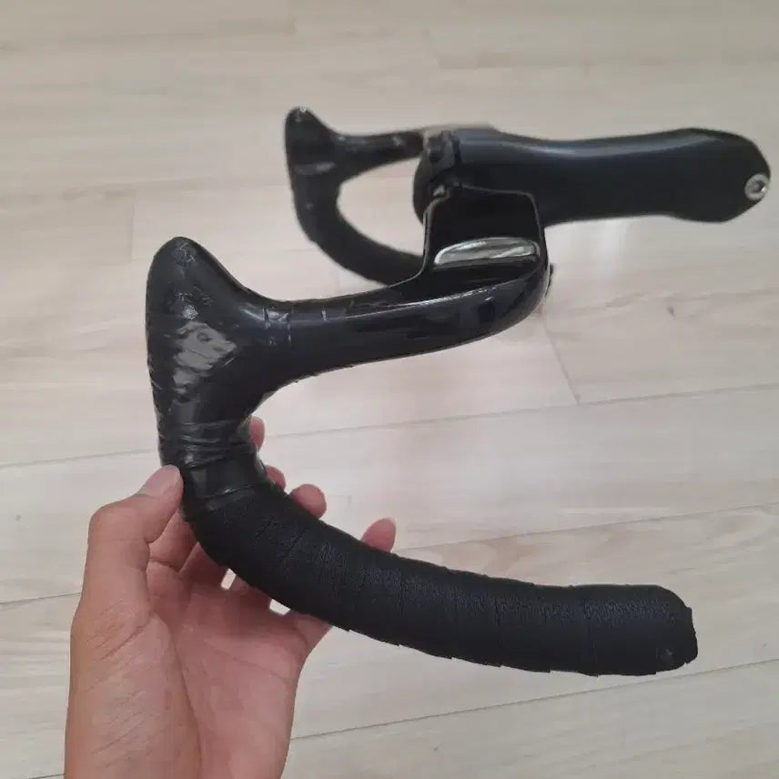 [BUNJANG] Ali Bunch Bar Glossy New Model, Tosik Stem Matte Handlebar / 알리 번치바 신형 유광,토식 스템 무광 판/교 급처