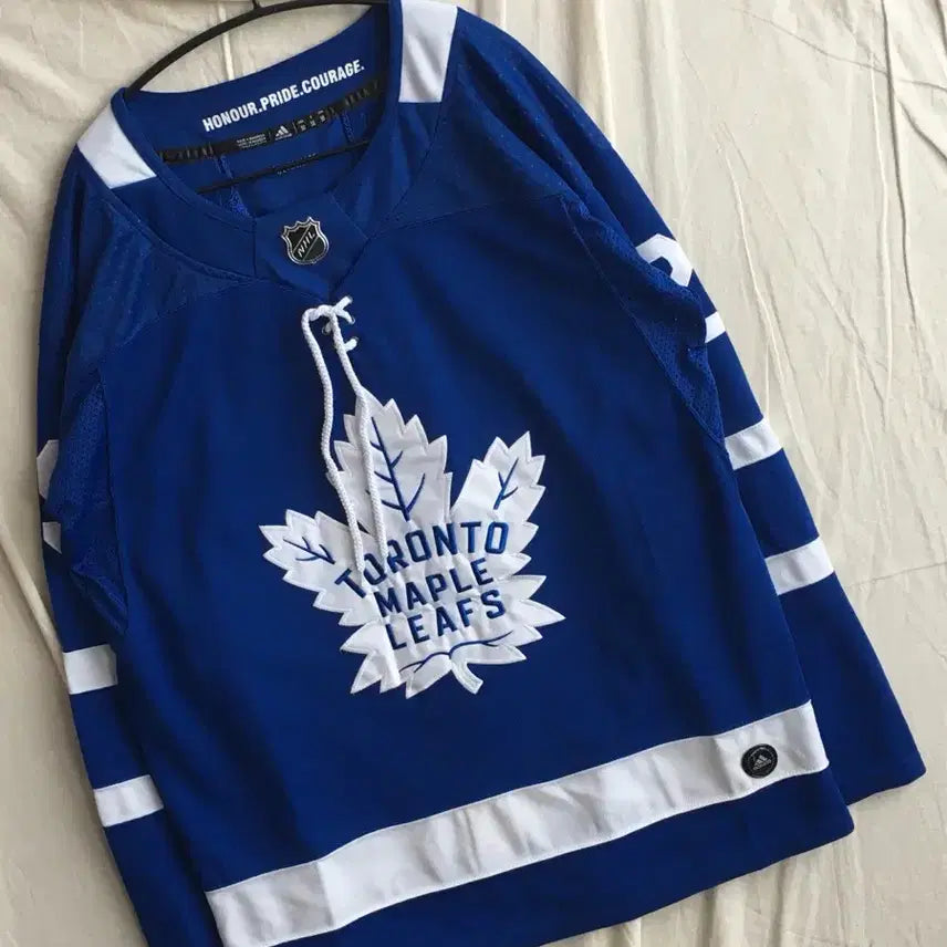[BUNJANG] Adidas Toronto Jersey / 아다디스 토론토 유니폼