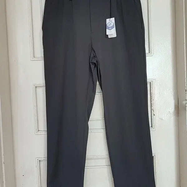 [BUNJANG] Mind Bridge Men's Coolmax Banding Pants - Size 36 / 마인드브릿지 밴딩팬츠36 쿨맥스 냉장고 남성 여름 바지 팬츠 새상품