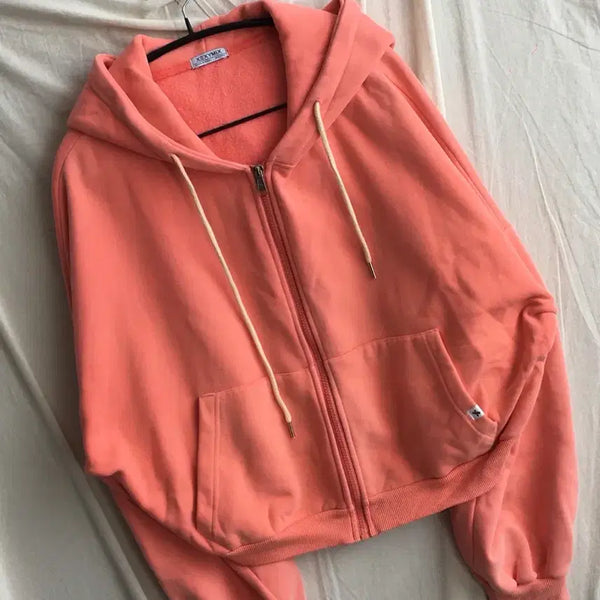 [BUNJANG] Xexymix Brushed Hoodie Zip-Up / 젝시믹스 기모 후드집업